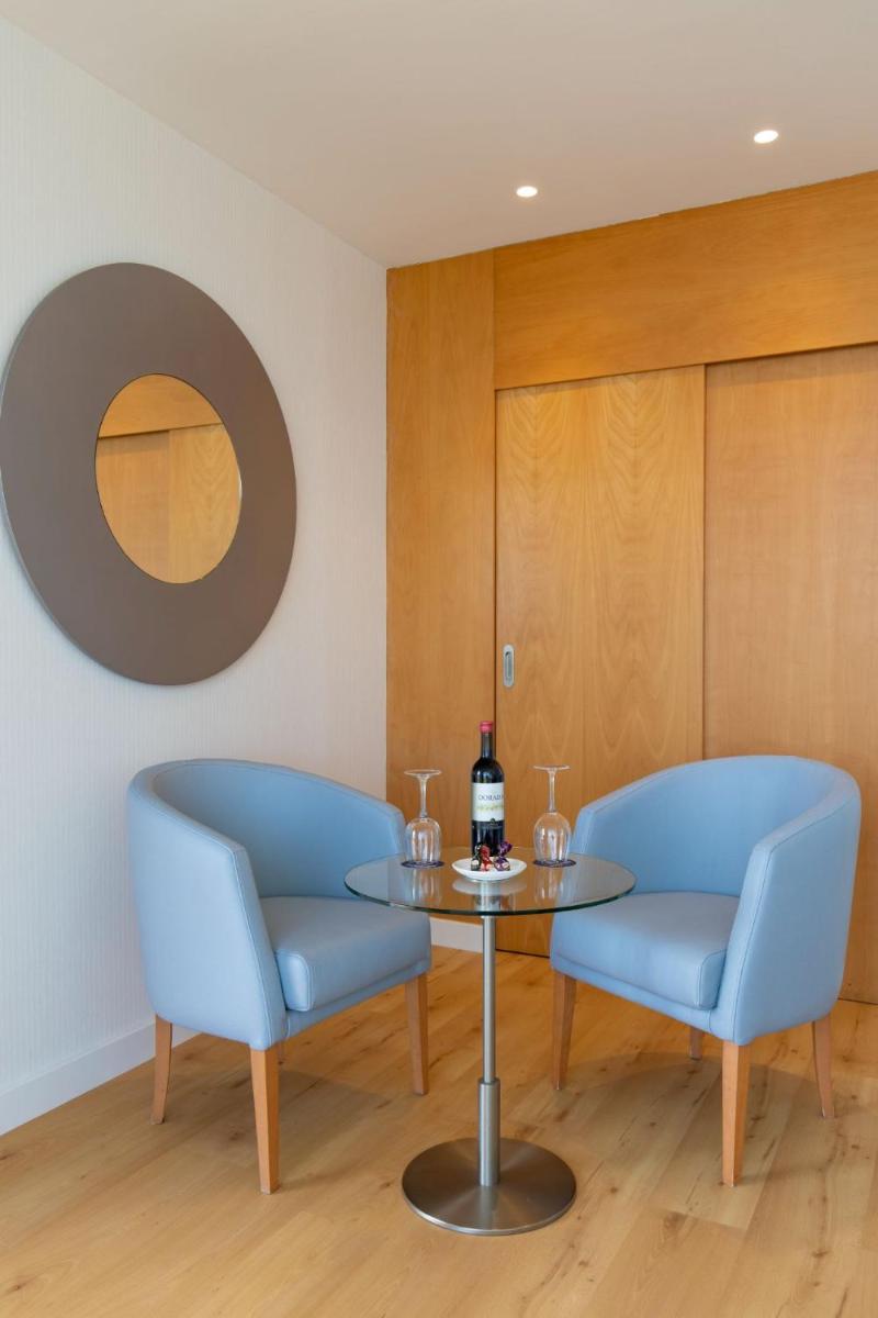 Zona de estar de Hotel BCL Levante Club & Spa 4 Sup - Only Adults Recomended