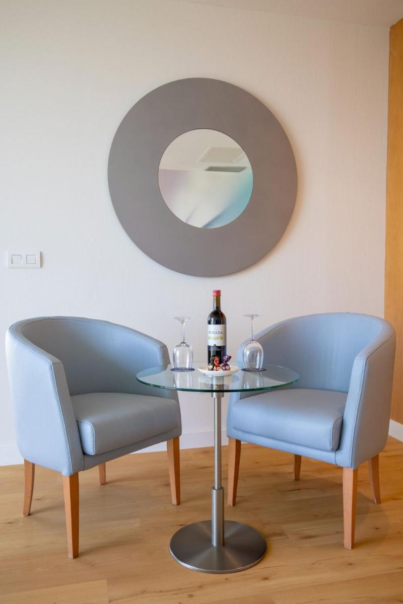 Zona de estar de Hotel BCL Levante Club & Spa 4 Sup - Only Adults Recomended