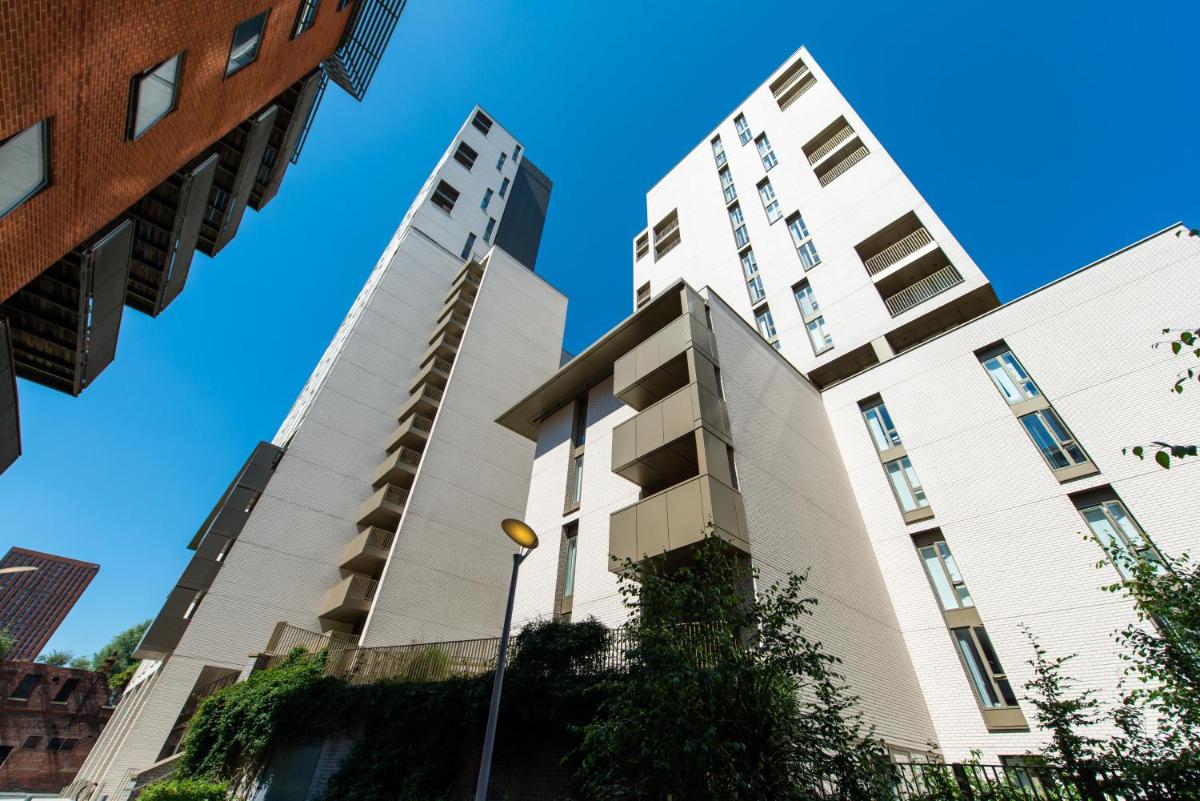 The Assembly Apartments in Oxford Street Manchester - Housity