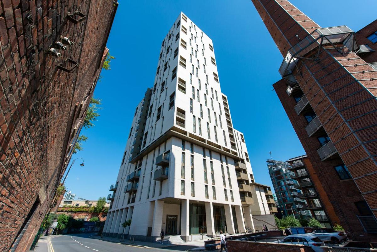 The Assembly Apartments in Oxford Street Manchester - Housity