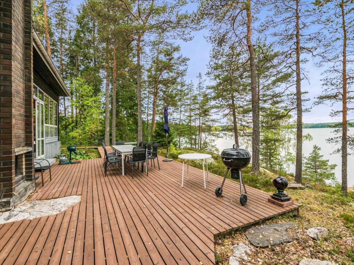 Holiday Home Ranta-iivari by Interhome - Housity