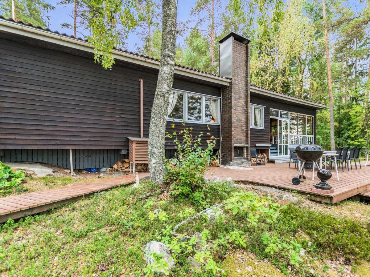 Holiday Home Ranta-iivari by Interhome - Housity