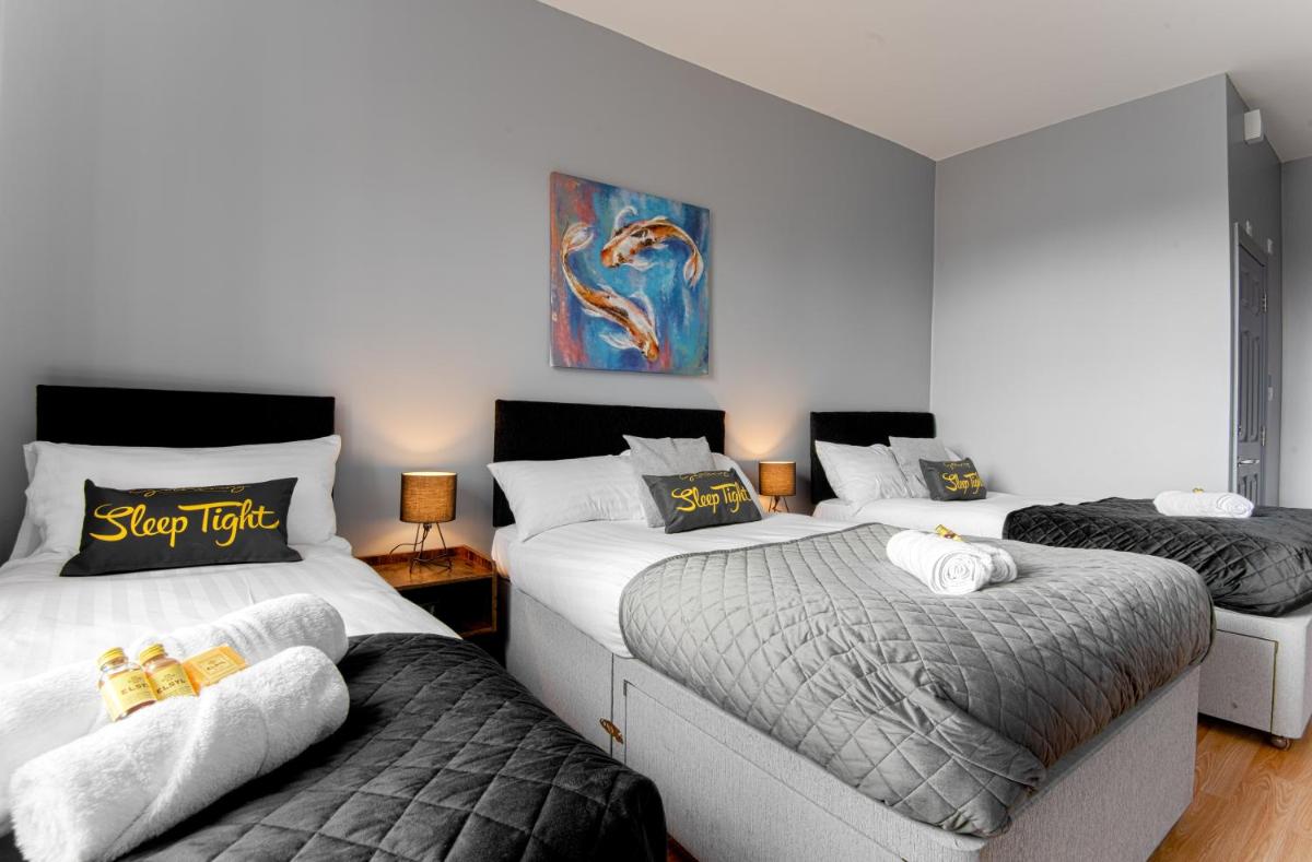 The Berwyn – Berwyn House - Housity