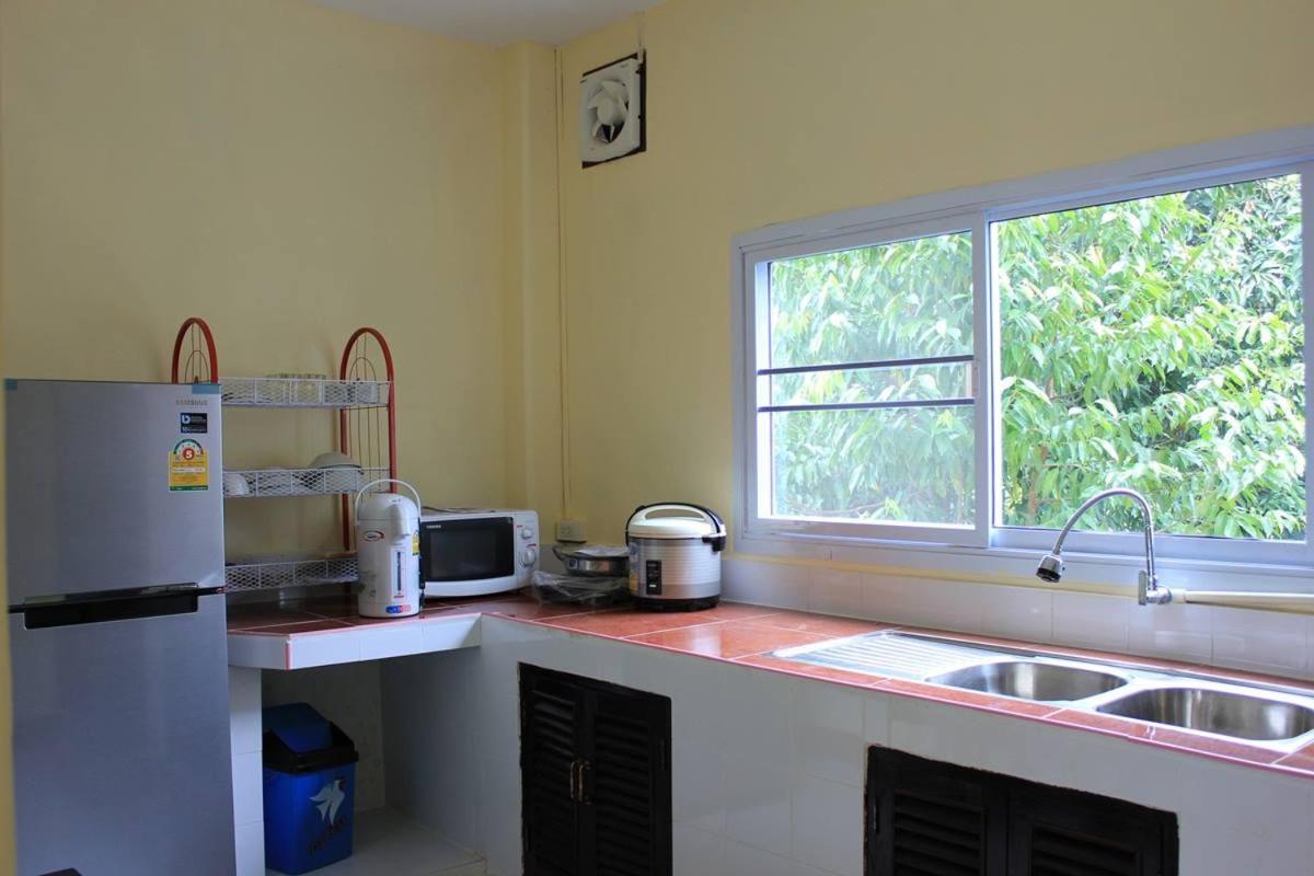 Suitetrails - Apartment Thidathip