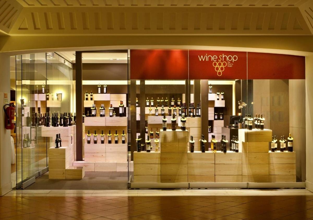 Bebidas em Evora Hotel