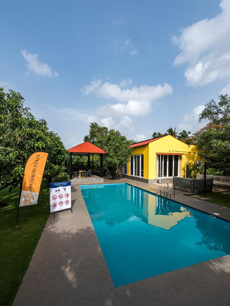 SaffronStays Casa Manga, Karjat - pet-friendly pool villa near ND's Film World and Saltt - Housity