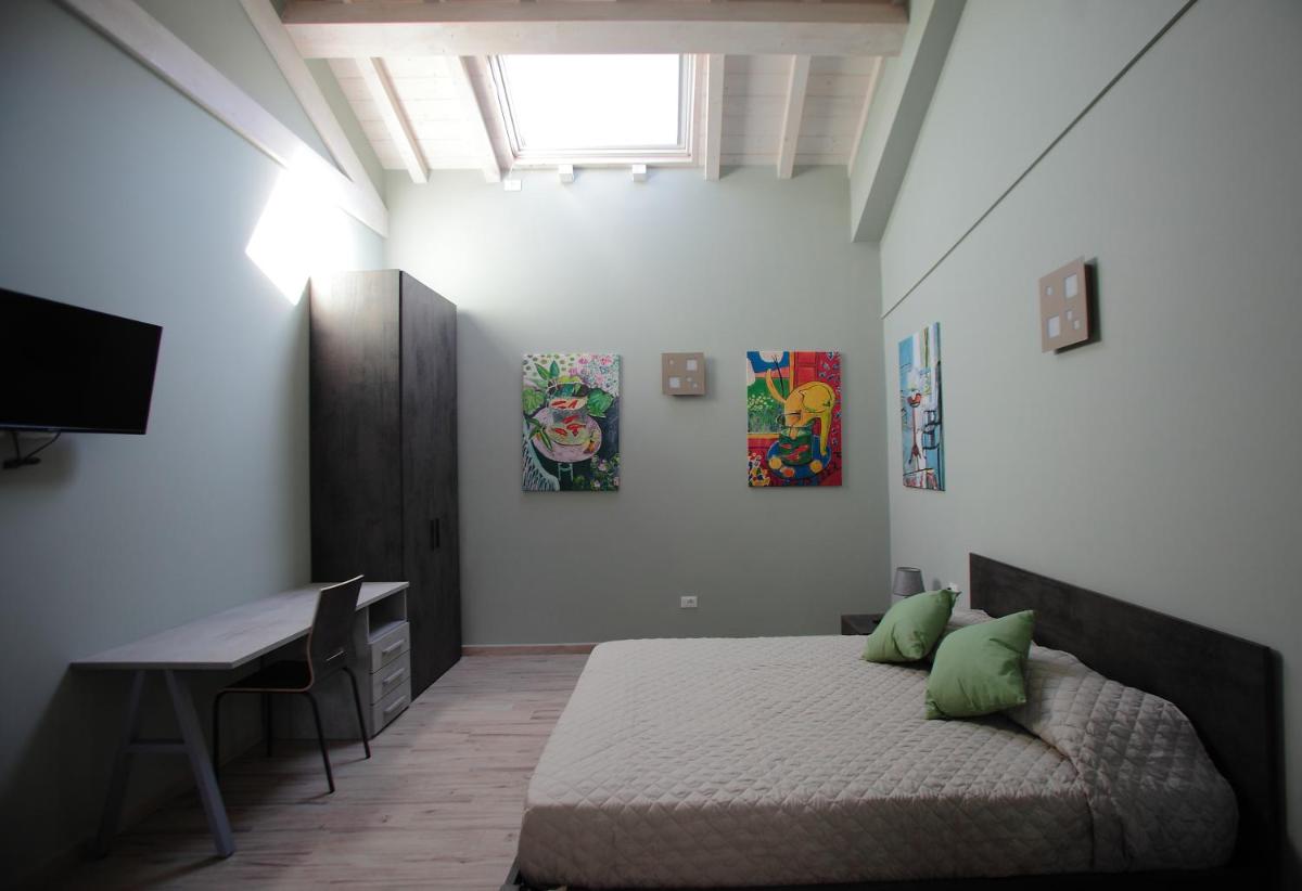 La CASA DEGLI ARTISTI - Housity