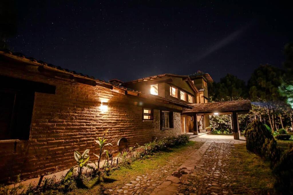 Suitetrails - Cabaña en Tapalpa
