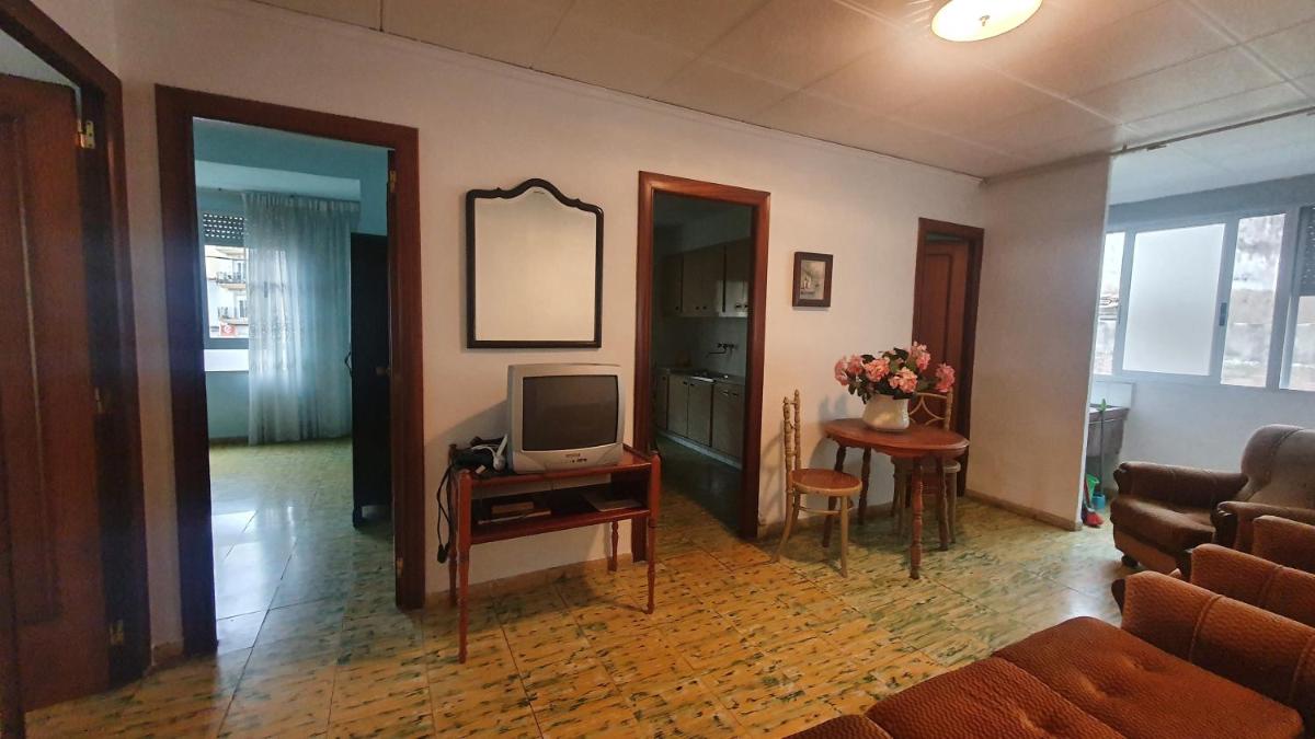 Apartamento Puerto 4 Hab a 2min de la playa - Housity