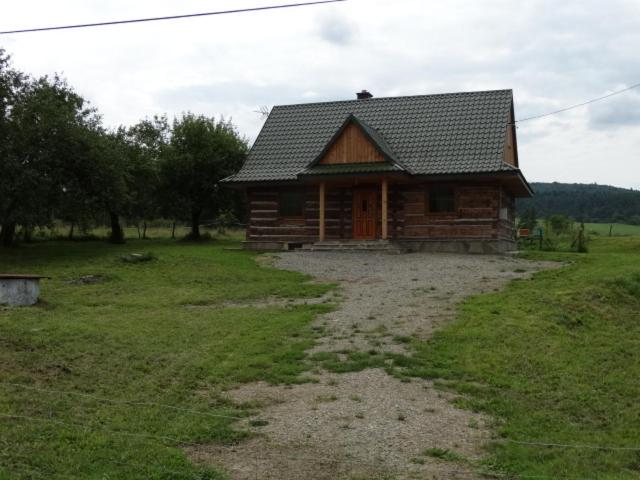 Serce Beskidu Niskiego Myscowa - Housity