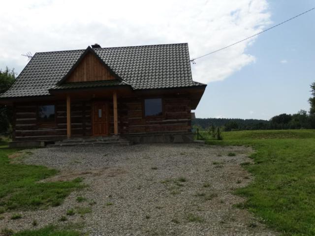 Serce Beskidu Niskiego Myscowa - Housity