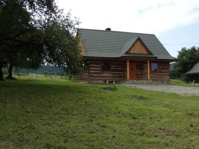 Serce Beskidu Niskiego Myscowa - Housity