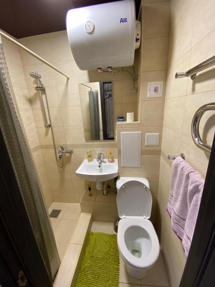 Apartment 30 m2 on Sergei Esenin 11 - Hizvo