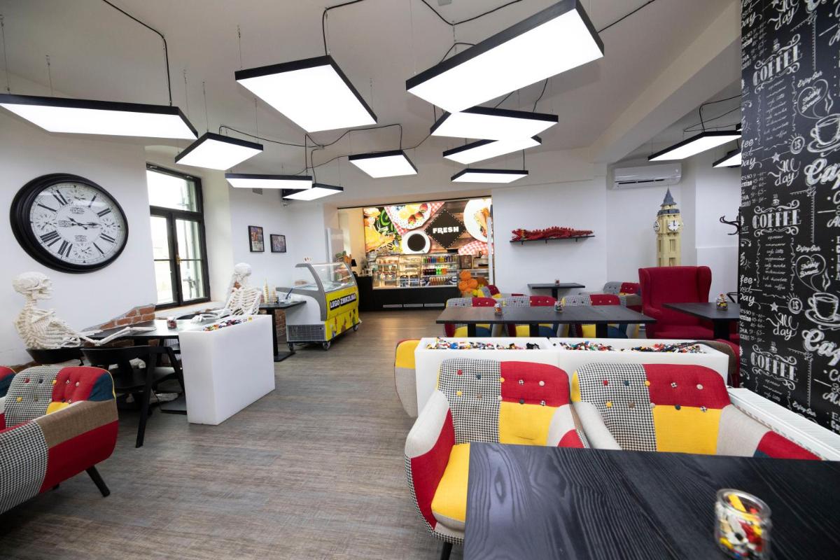 Hotel a Museum of Bricks - Housity