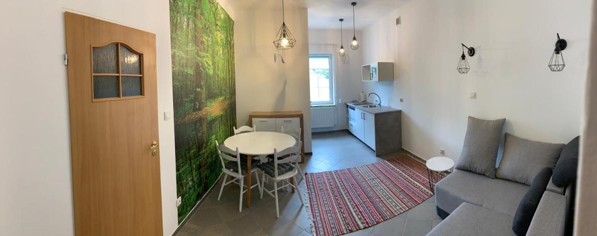 Apartamenty Stacja - Hizvo