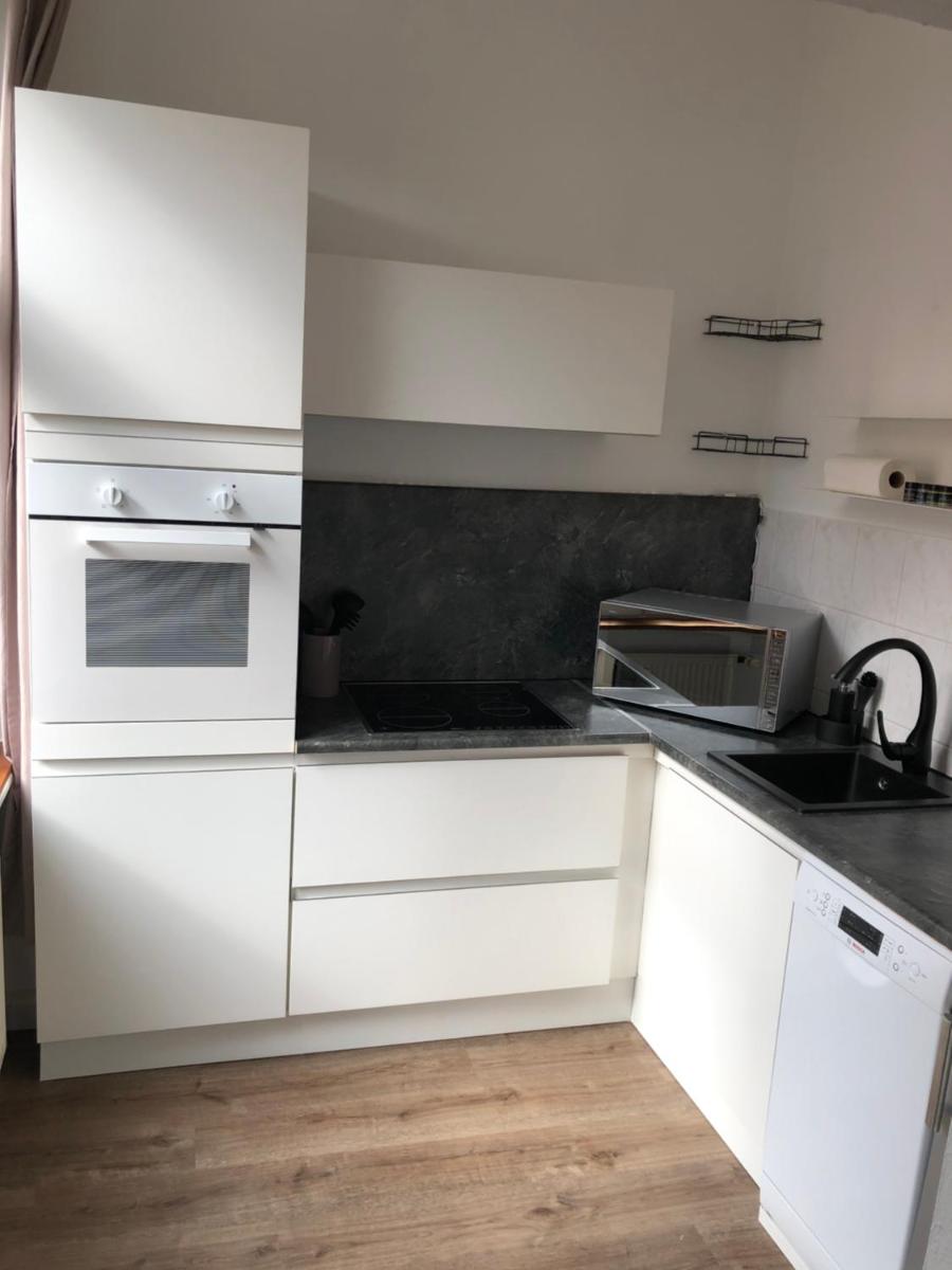 Suitetrails - 2-Raum-Apartment am Malzwerk, zentrumsnah