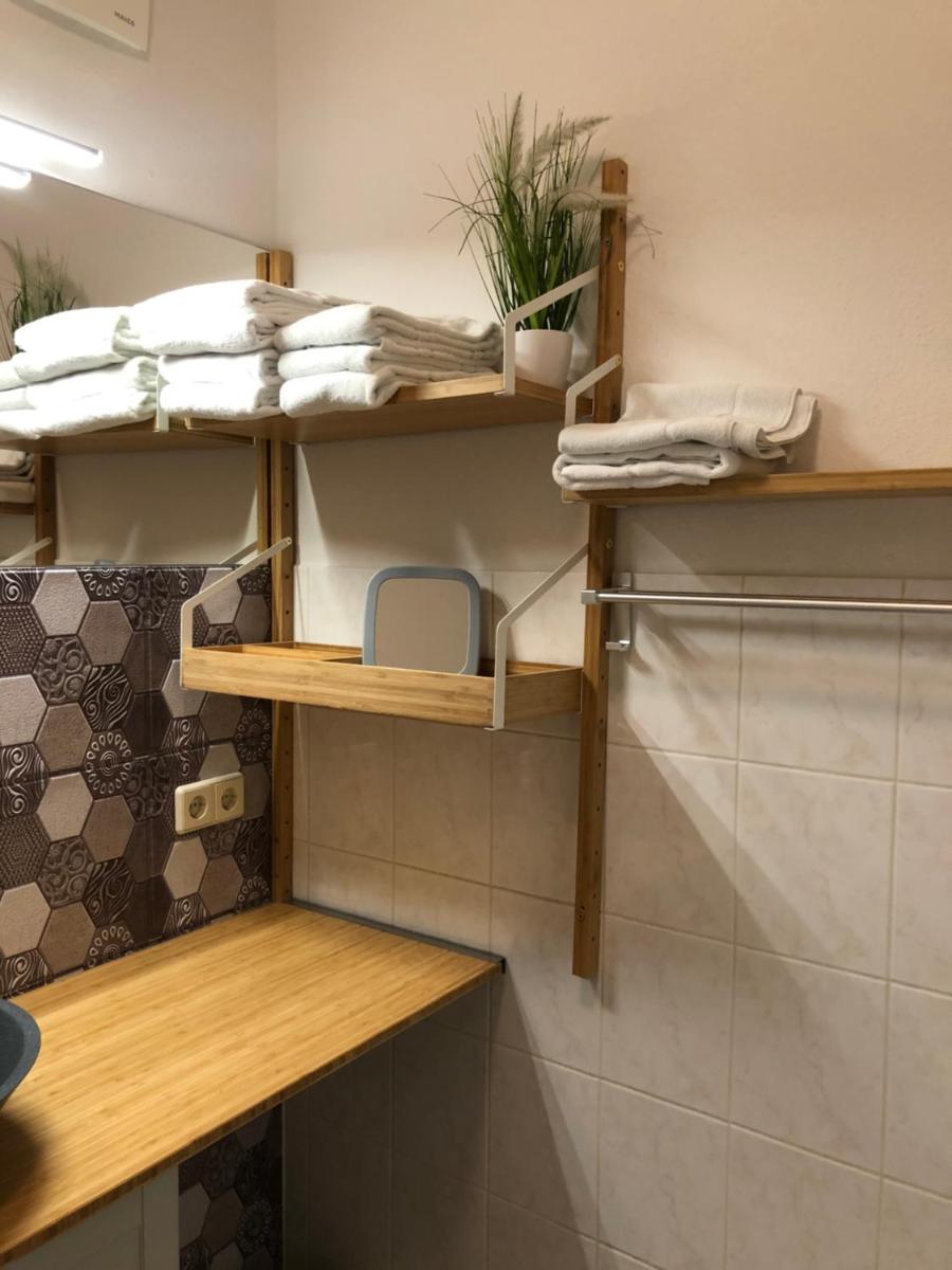 Suitetrails - 2-Raum-Apartment am Malzwerk, zentrumsnah