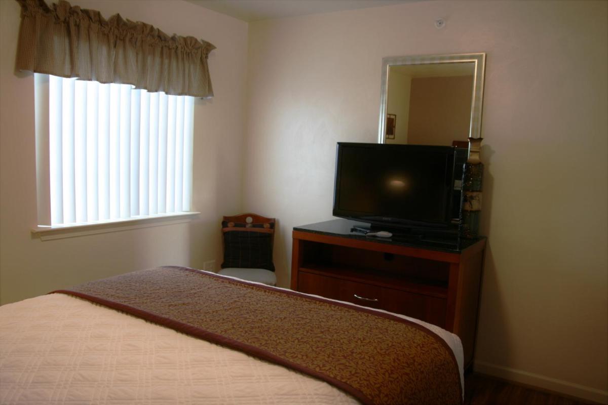 Affordable Suites Kannapolis - Housity