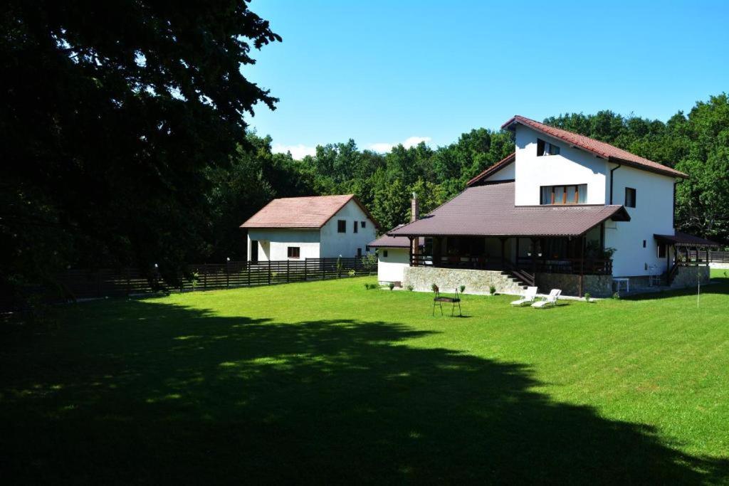 Casa de vacanta Divine Novaci - Housity