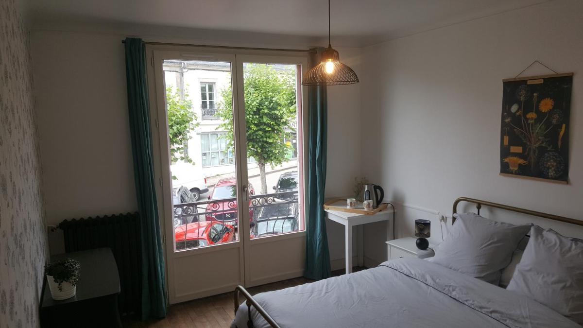 Chambres d'hôtes au centre de Guémené-sur-Scorff - Housity