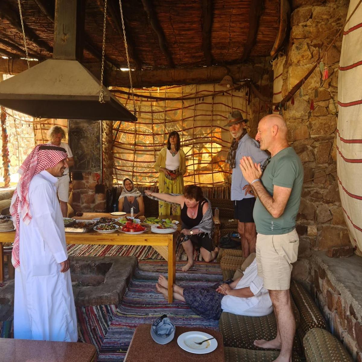 Sheikh Mousa Bedouin Camp - Housity