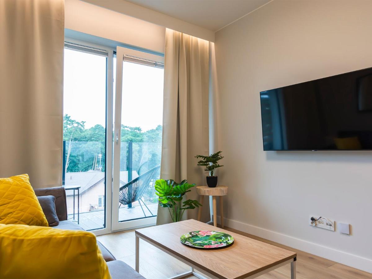 VacationClub - Sosnowa 4 Apartament 35 - Housity