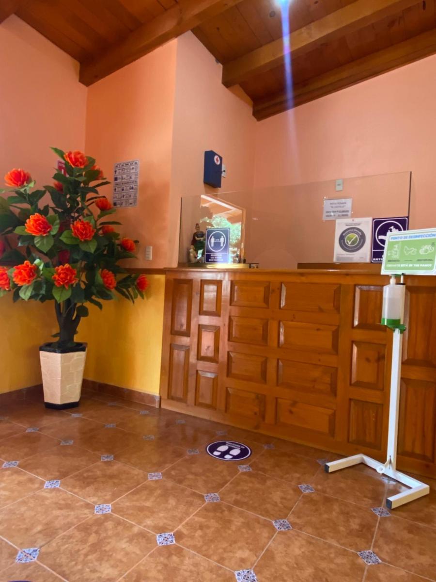 Hotel Posada Castillo Panteon Ingles - Housity