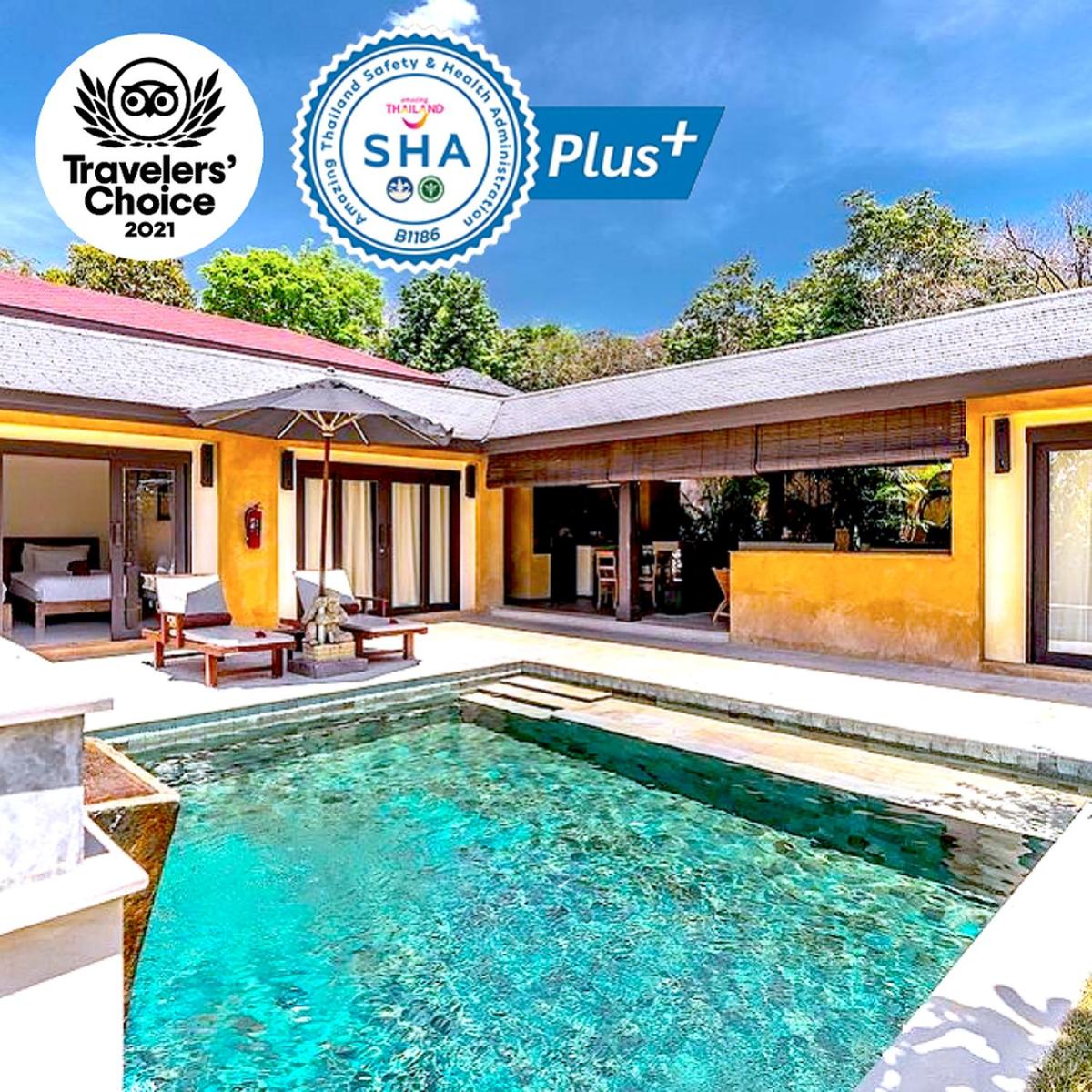 Alanta Pool Villa - Housity
