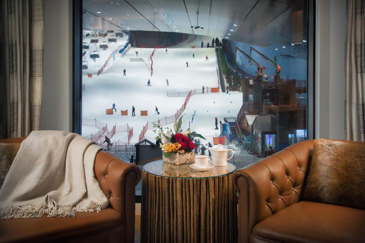 Suitetrails - Kempinski Hotel Mall of the Emirates, Dubai