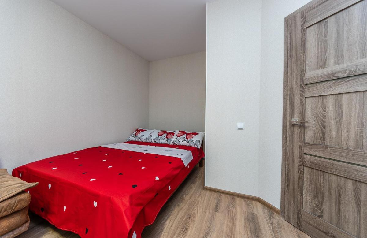 НОВАЯ УЮТНАЯ ОДНОКОМНАТНАЯ КВАРТИРА В новострое - Housity