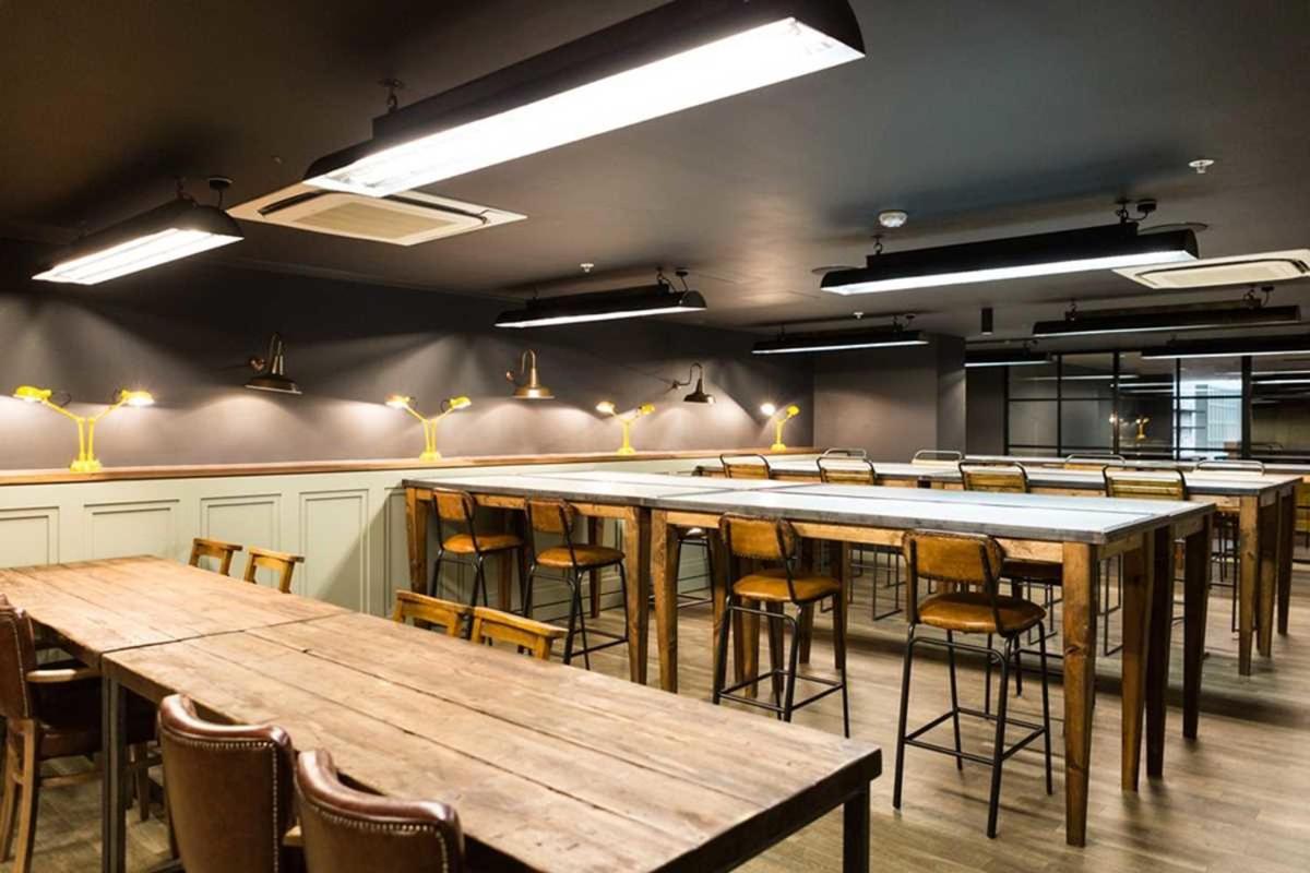 Studios, Apartments and Private Bedrooms with Shared Kitchen at Chapter Kings Cross in London - Housity