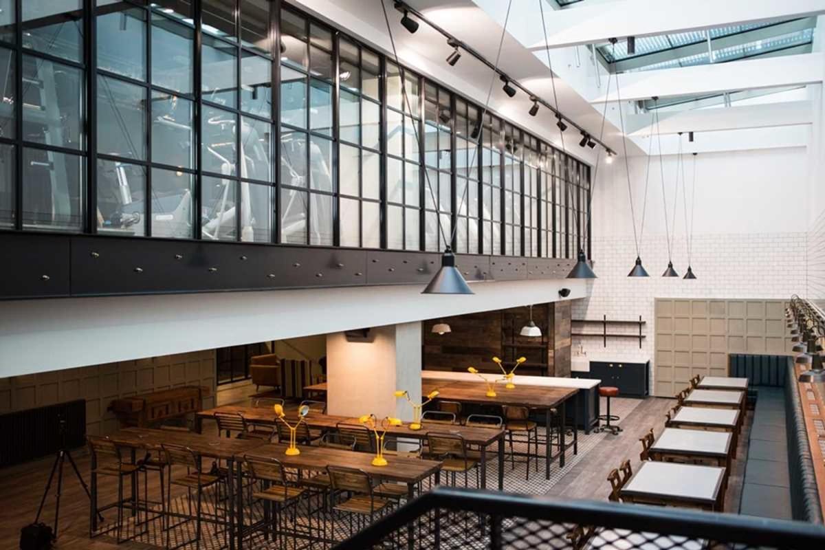 Studios, Apartments and Private Bedrooms with Shared Kitchen at Chapter Kings Cross in London - Housity
