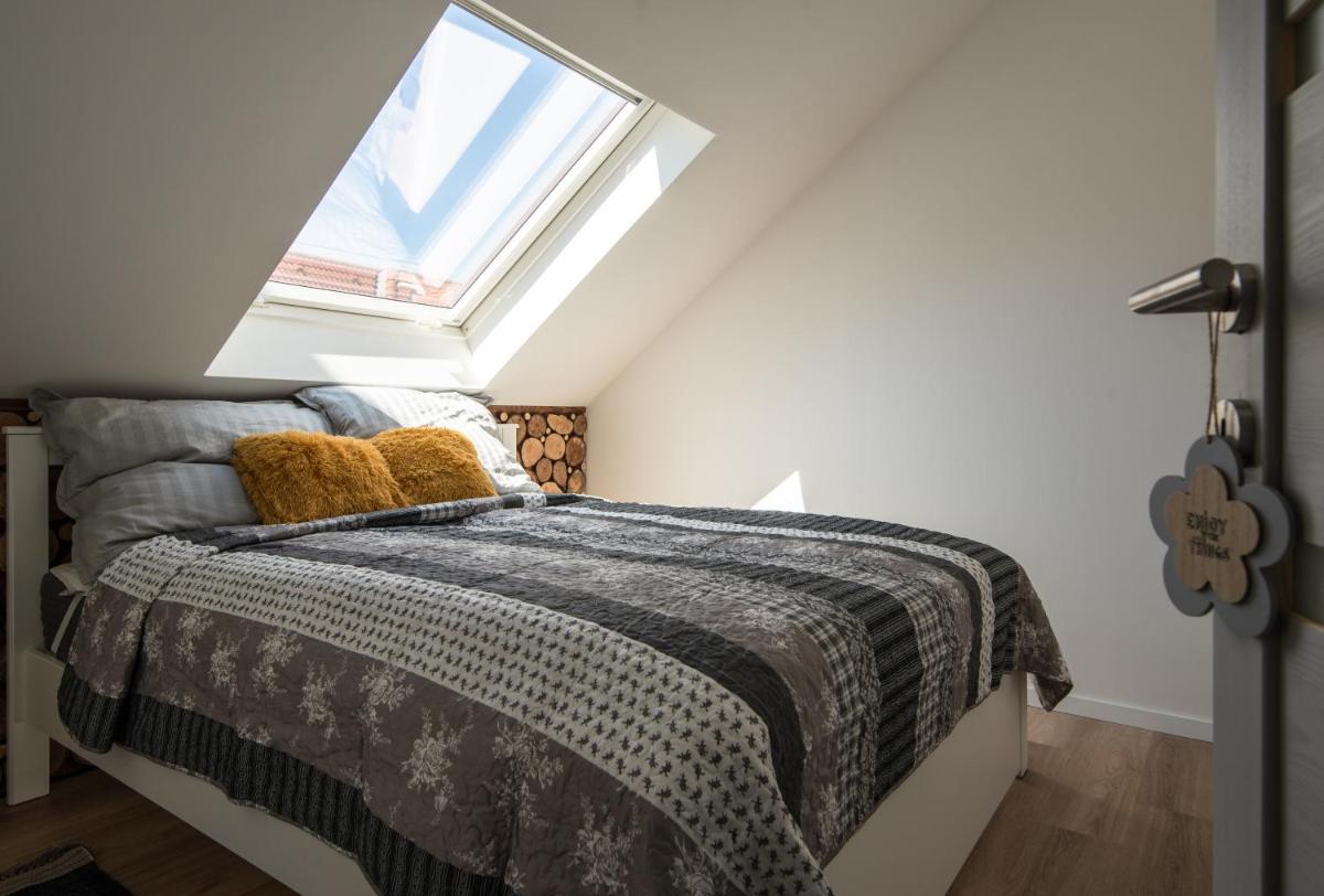 Suitetrails - Manzárd Apartman Veszprém