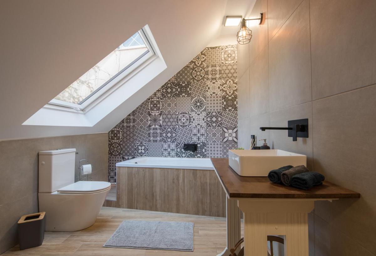 Suitetrails - Manzárd Apartman Veszprém
