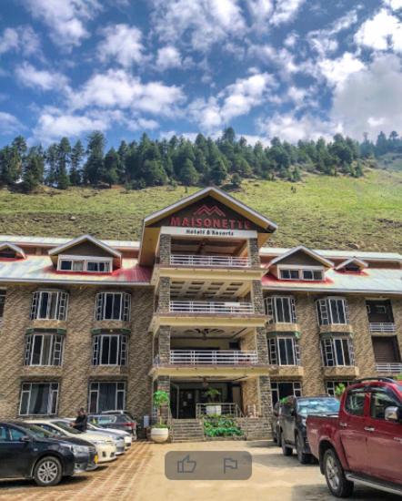 Maisonette Hotels & Resorts Naran - Housity