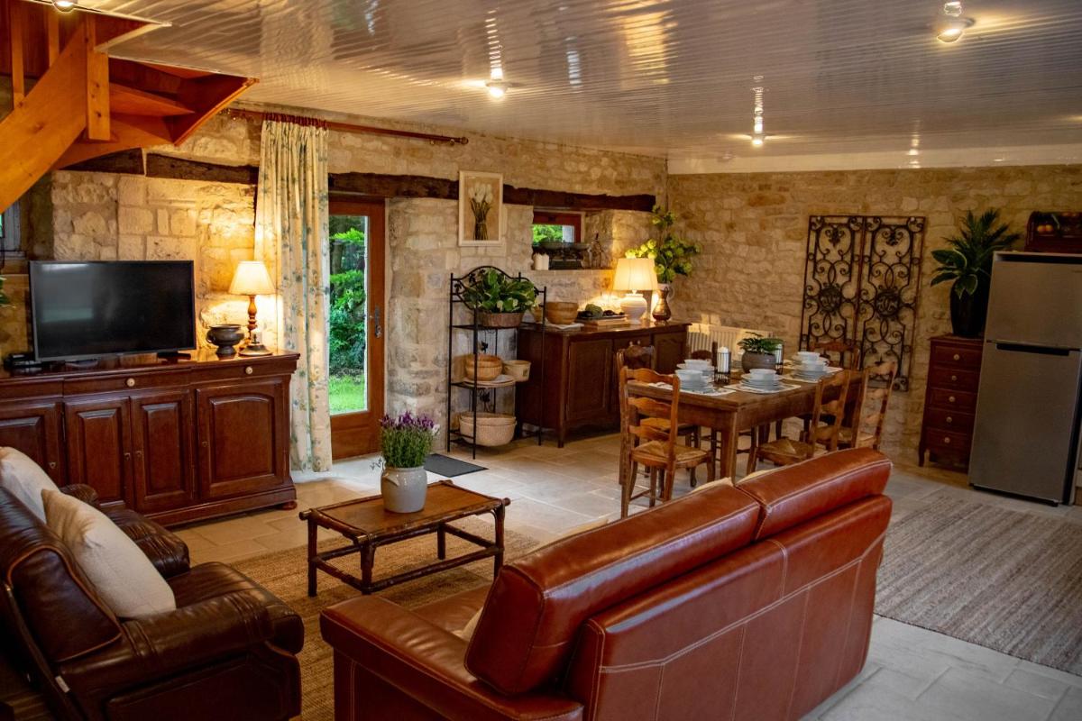 Holiday home Haras du Ry - Housity