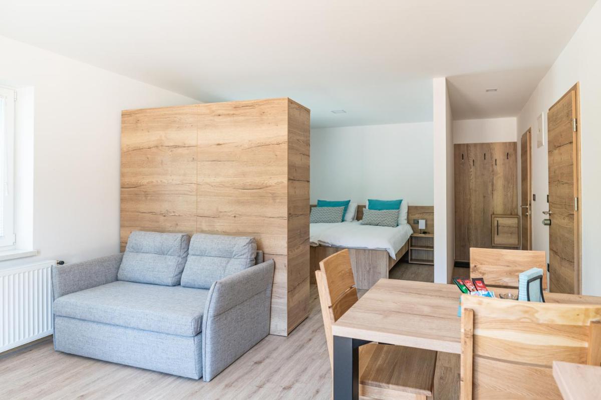 Apartmaji MISE - Housity