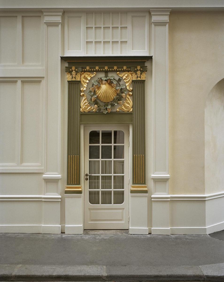 Façade ou entrée de l'établissement Château Voltaire