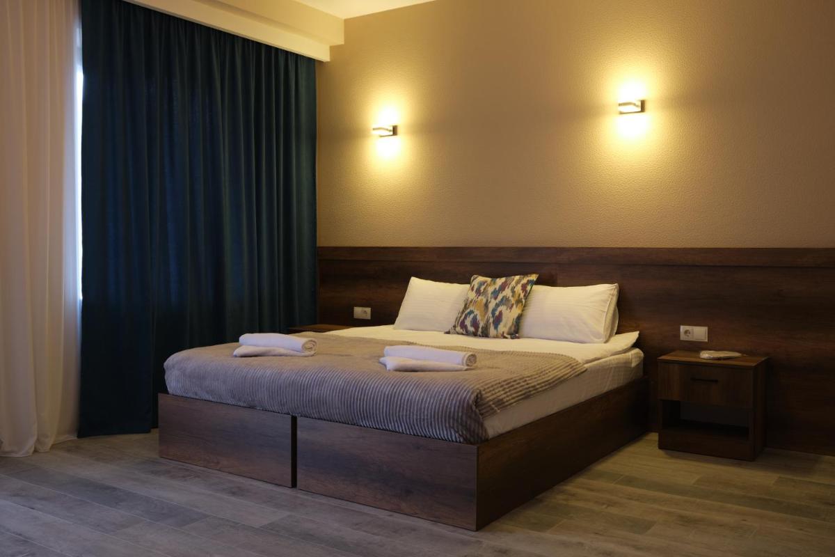 Hotel Axien Kazbegi - Housity