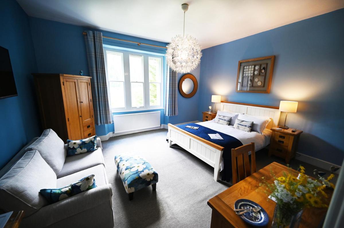 The Old Vicarage B&B, Corris - Housity