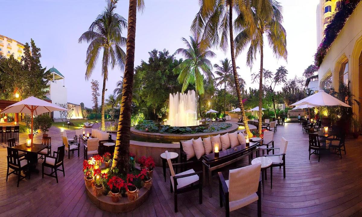 Suitetrails - The Leela Mumbai
