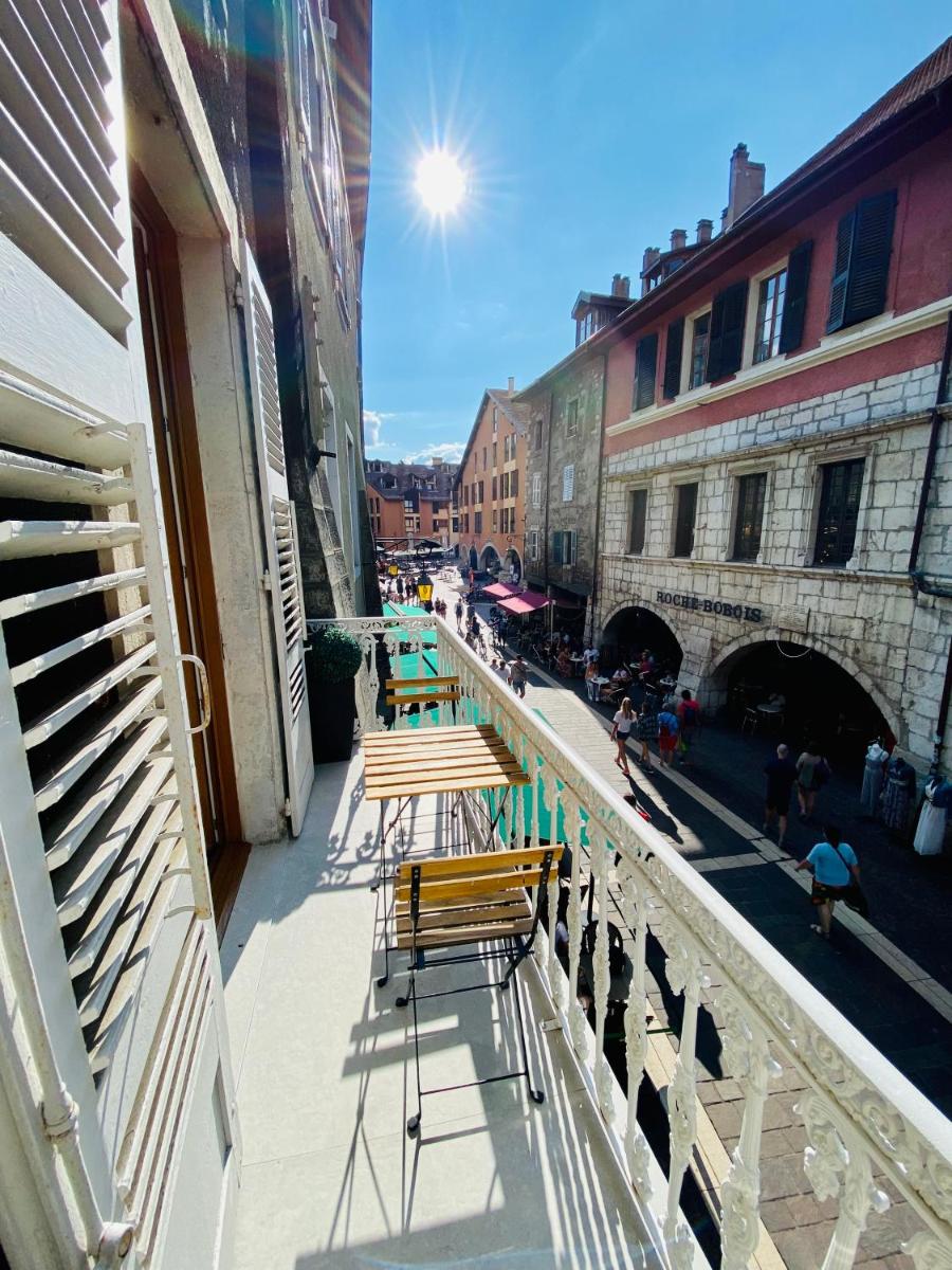 Suitetrails - Le Balcon de la Vieille Ville Annecy