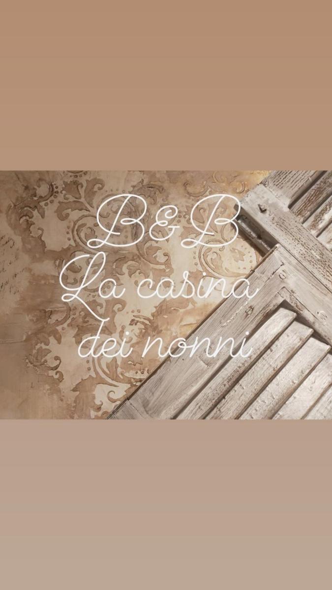 Suitetrails - BnB La Casina dei Nonni