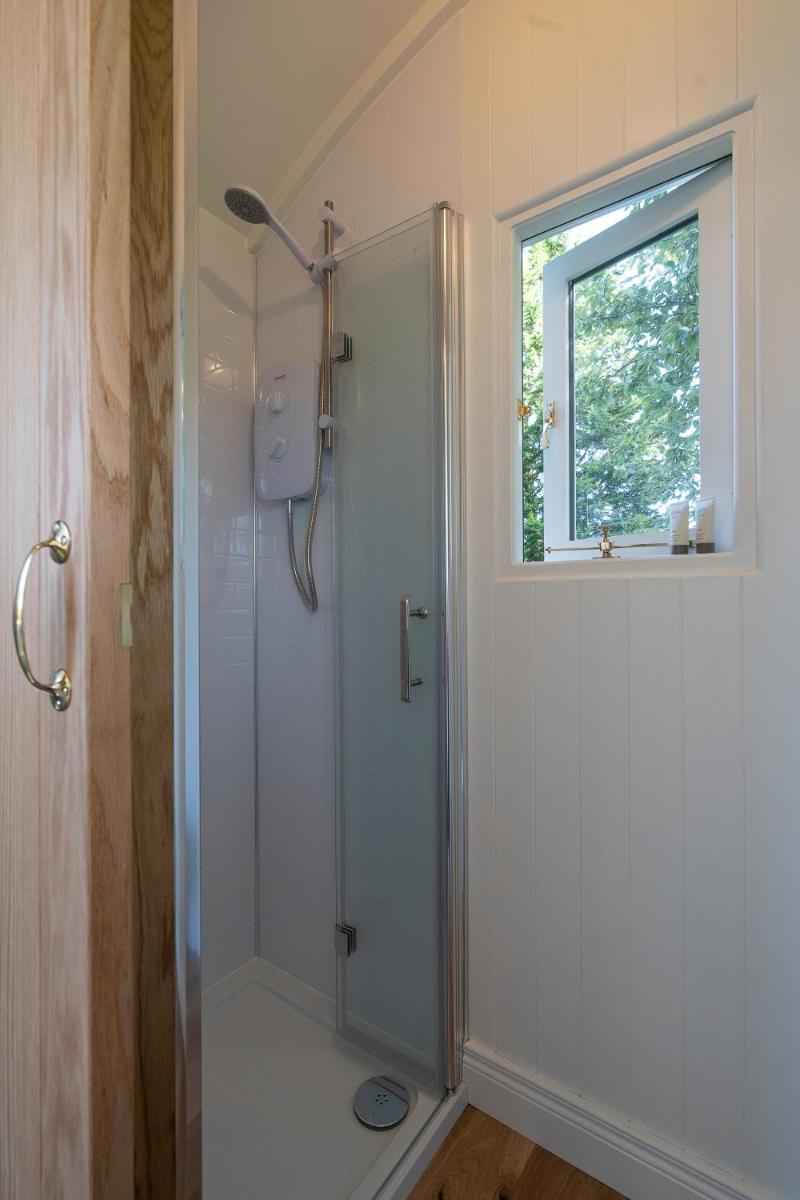 Bannfield shepherds hut - Housity