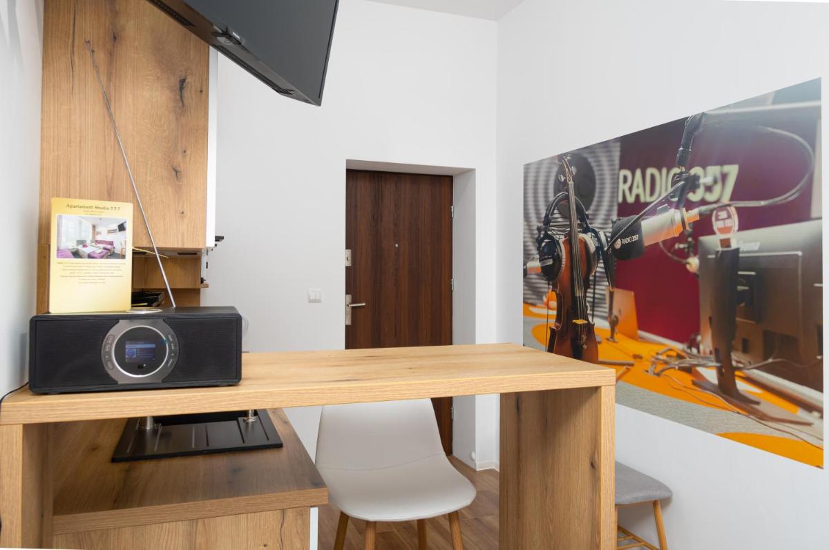 Nasze Kamienice Studio 3 5 7 - Housity