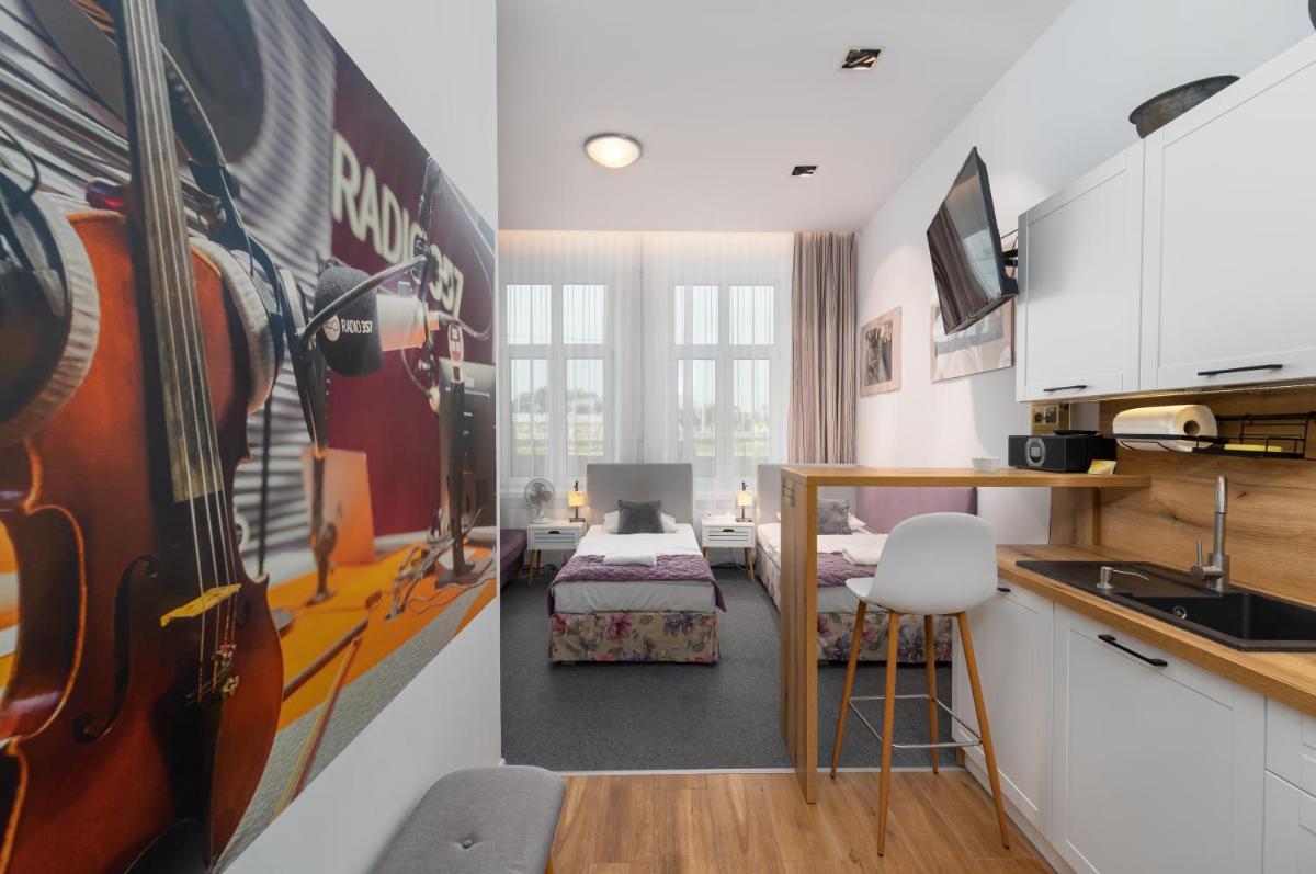 Nasze Kamienice Studio 3 5 7 - Housity