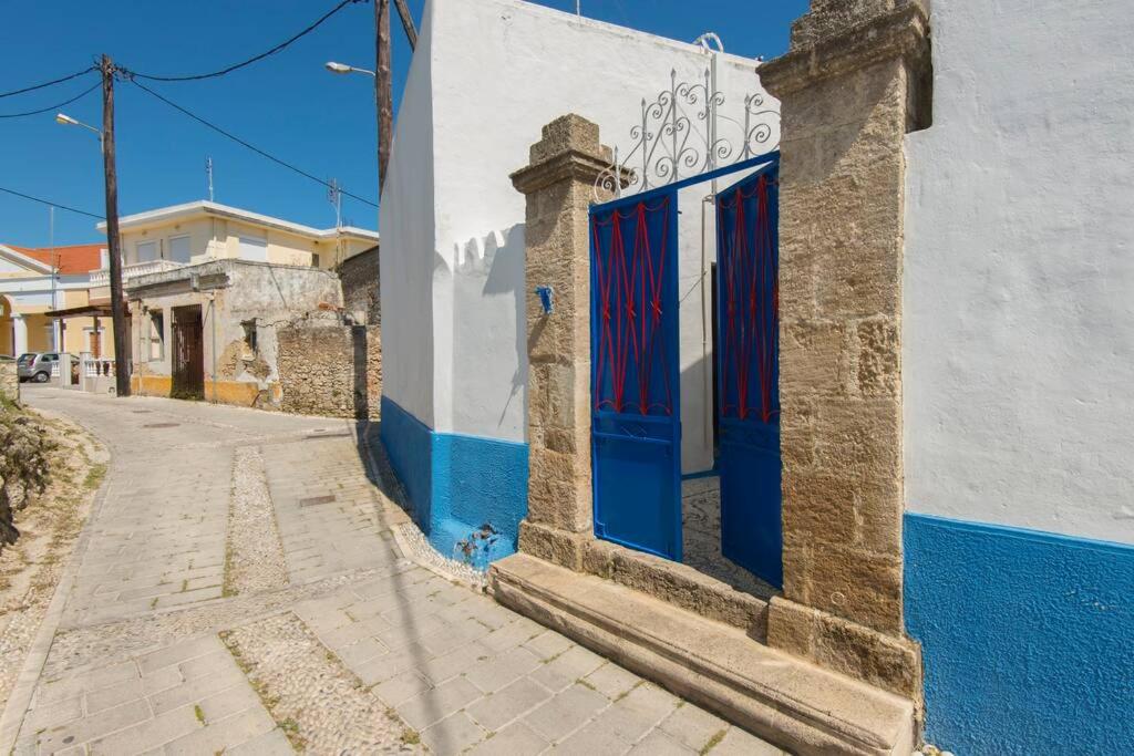Traditional house in Koskinou - Housity