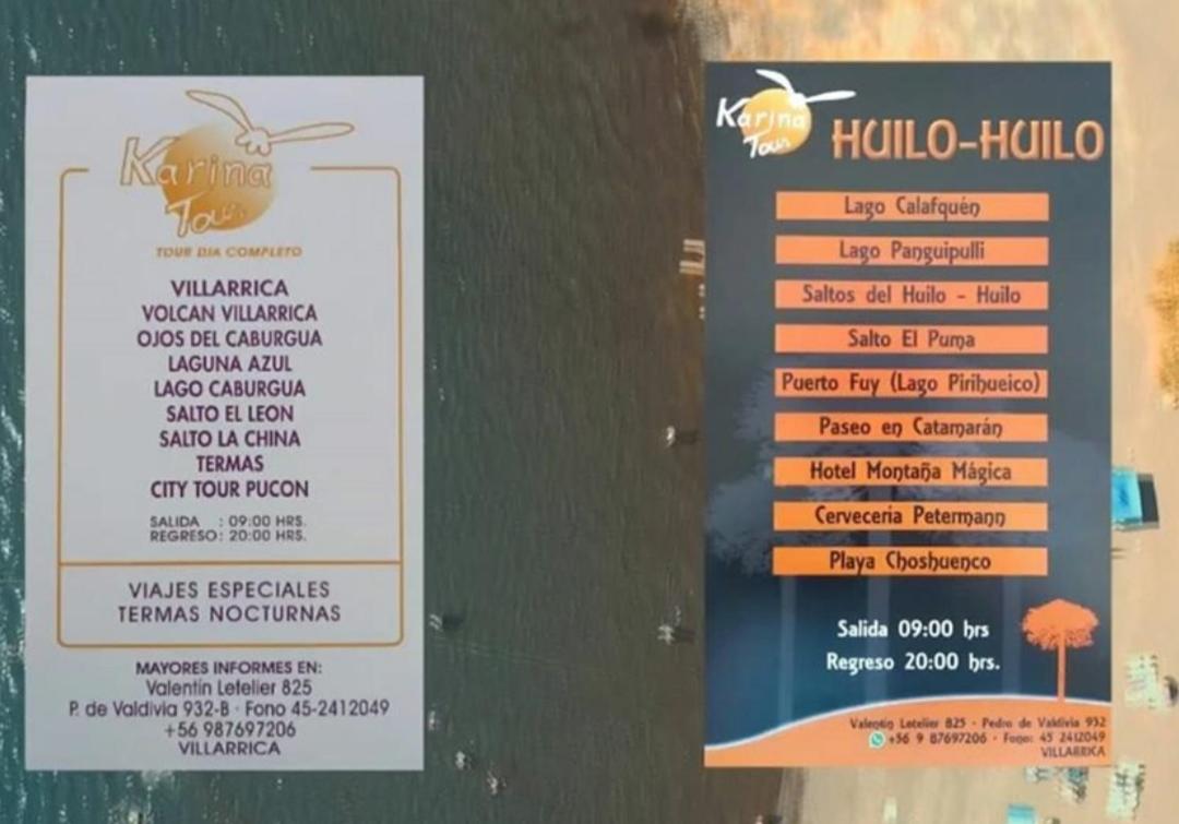 Torres Del Sur Cabañas & Hostal - Housity