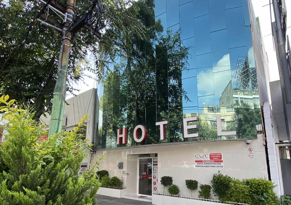 HOTEL GRAN VIA CENTRAL - Housity