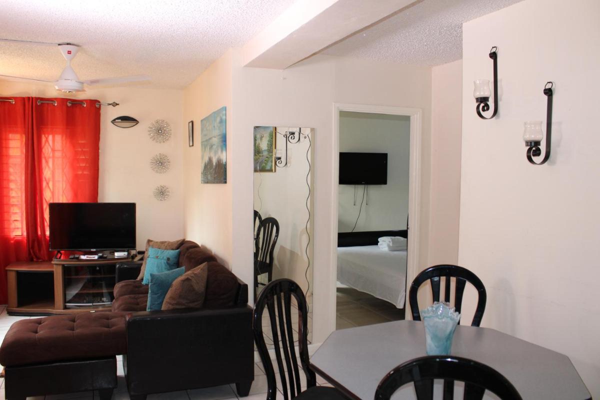 Finest Accommodation Marley Manor Apt# 323 1st Floor Block 3 6 Marley Rd kgn 6 - Housity